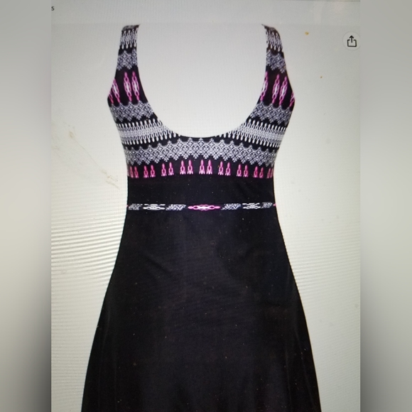 NWOT RETRO SKIRTED SWIM DRESS SLIMMING TUMMY CONTROL SIZE 20 - Picture 3 of 7